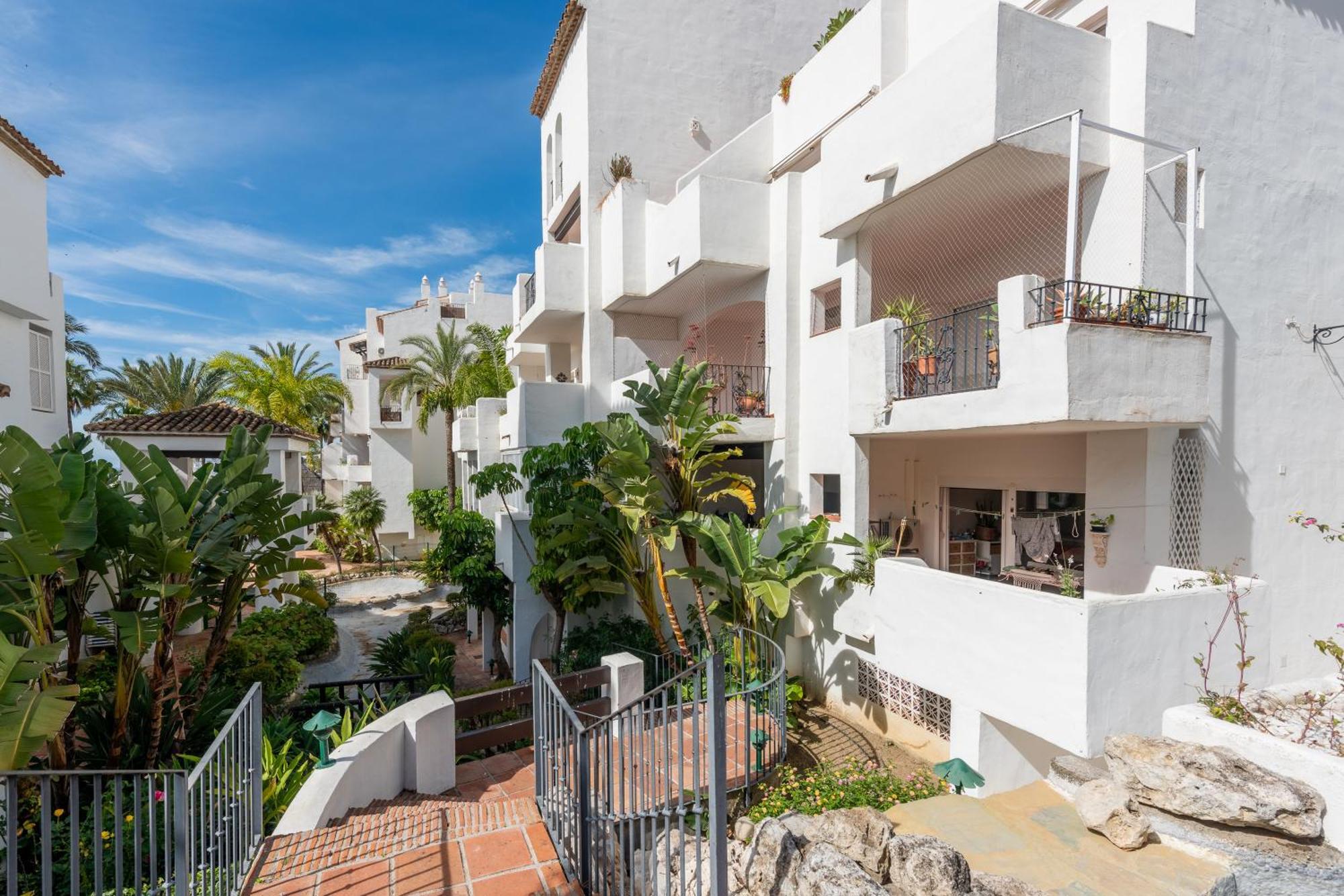 Fuente De La Duquesa Apartment Manilva