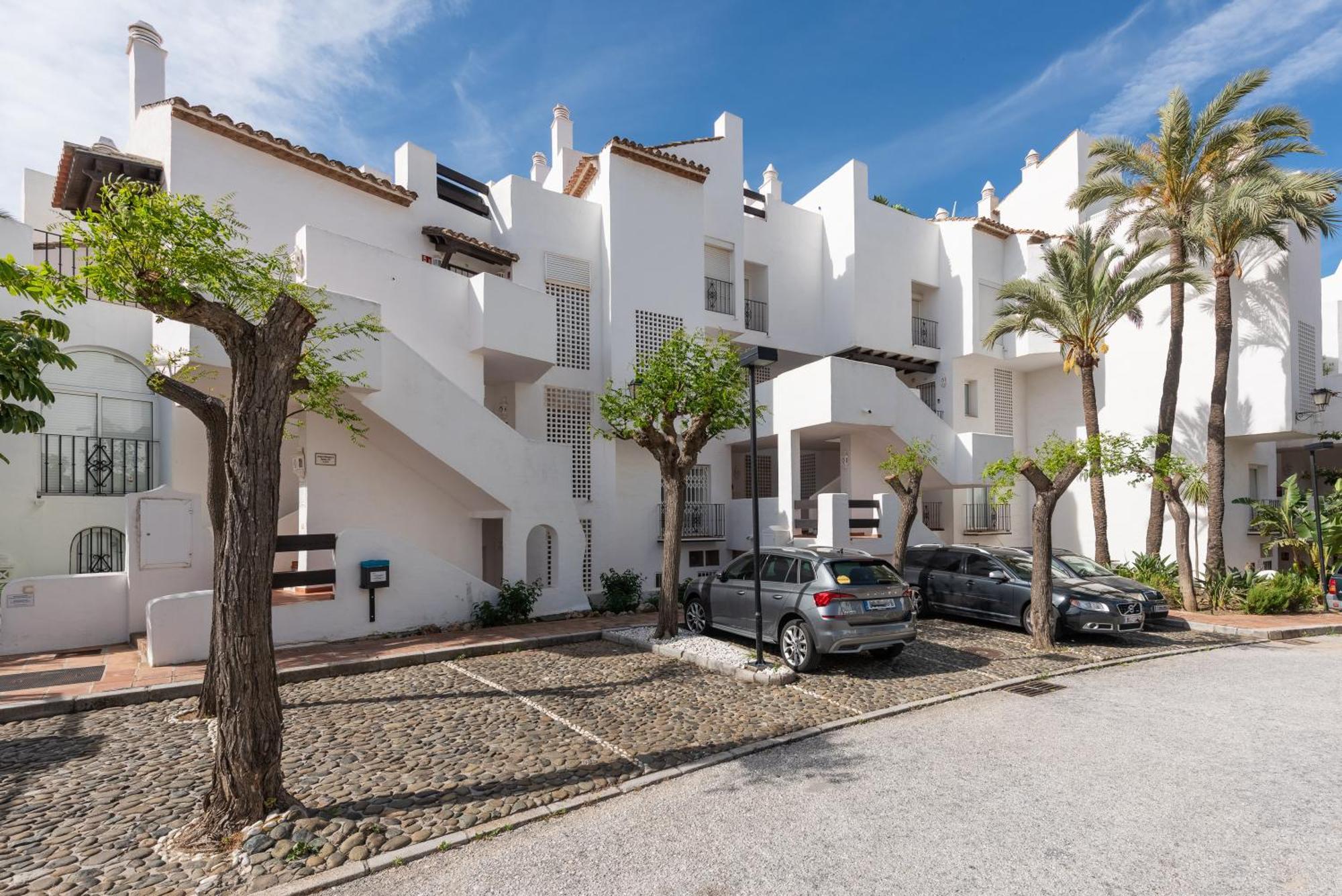 Apartment Fuente De La Duquesa *