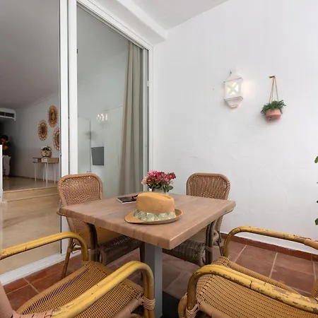 Fuente De La Duquesa Apartment Manilva Exterior photo