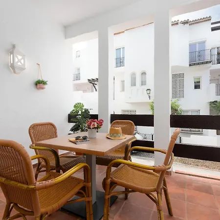 Fuente De La Duquesa Apartment Manilva Exterior photo