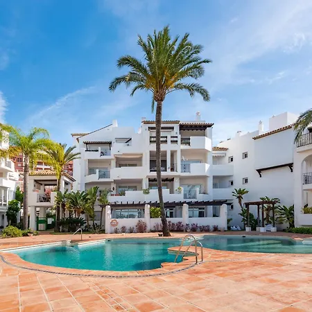 Fuente De La Duquesa Apartment Manilva Exterior photo