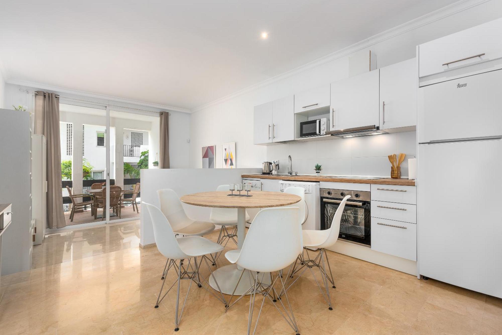 Fuente De La Duquesa Appartement
