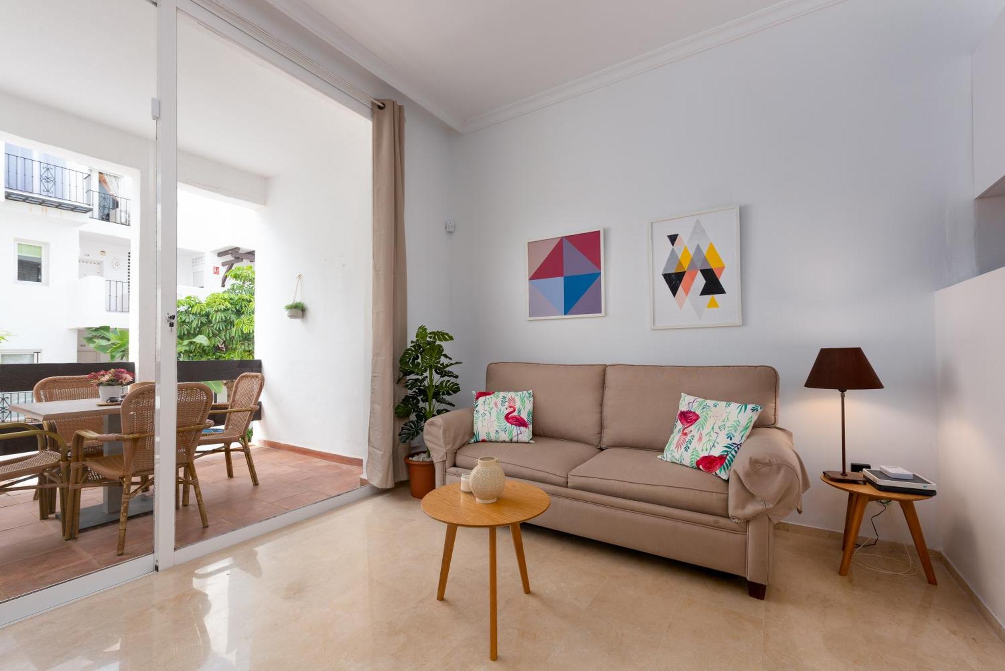 Fuente De La Duquesa Appartement