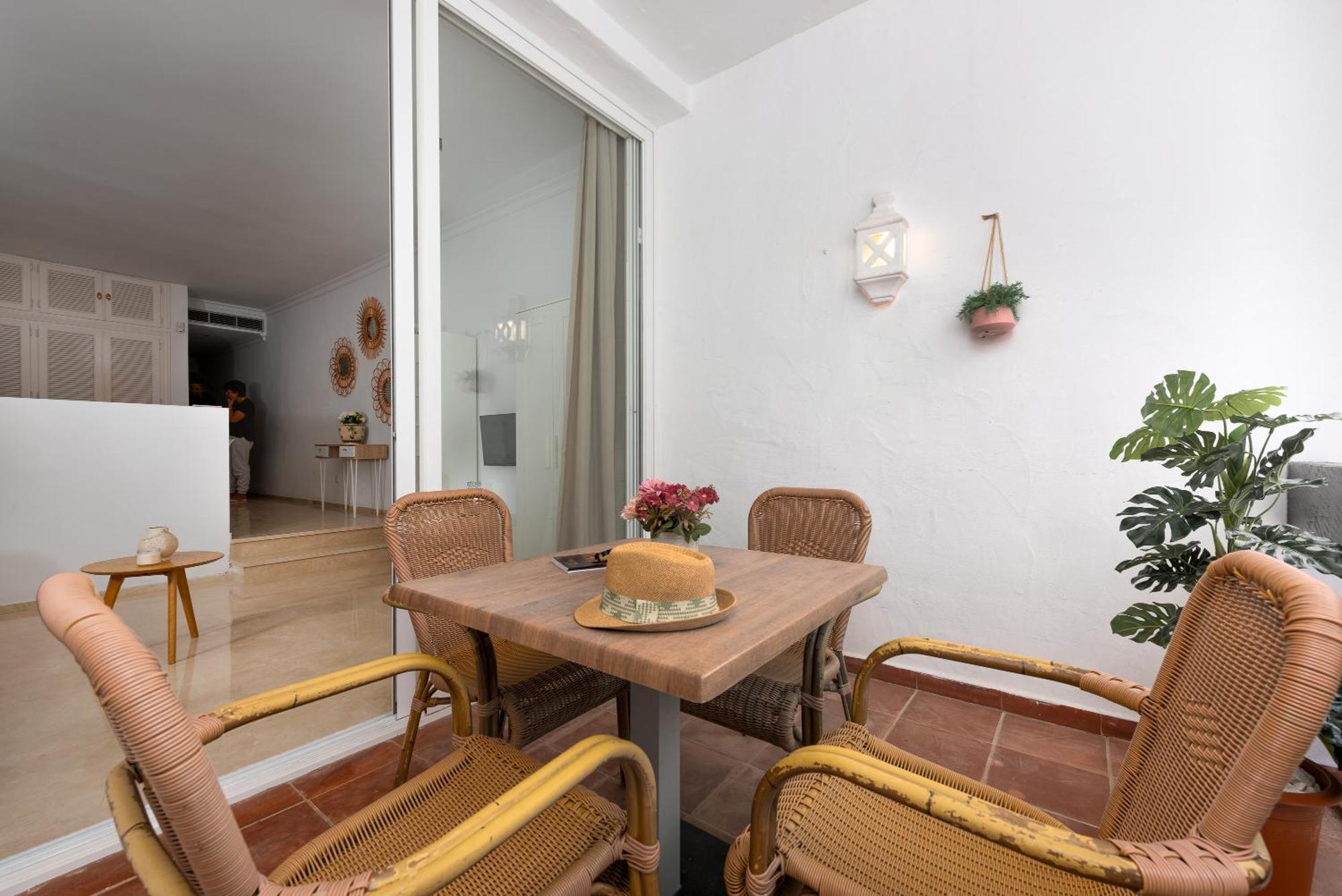 Fuente De La Duquesa Appartement *