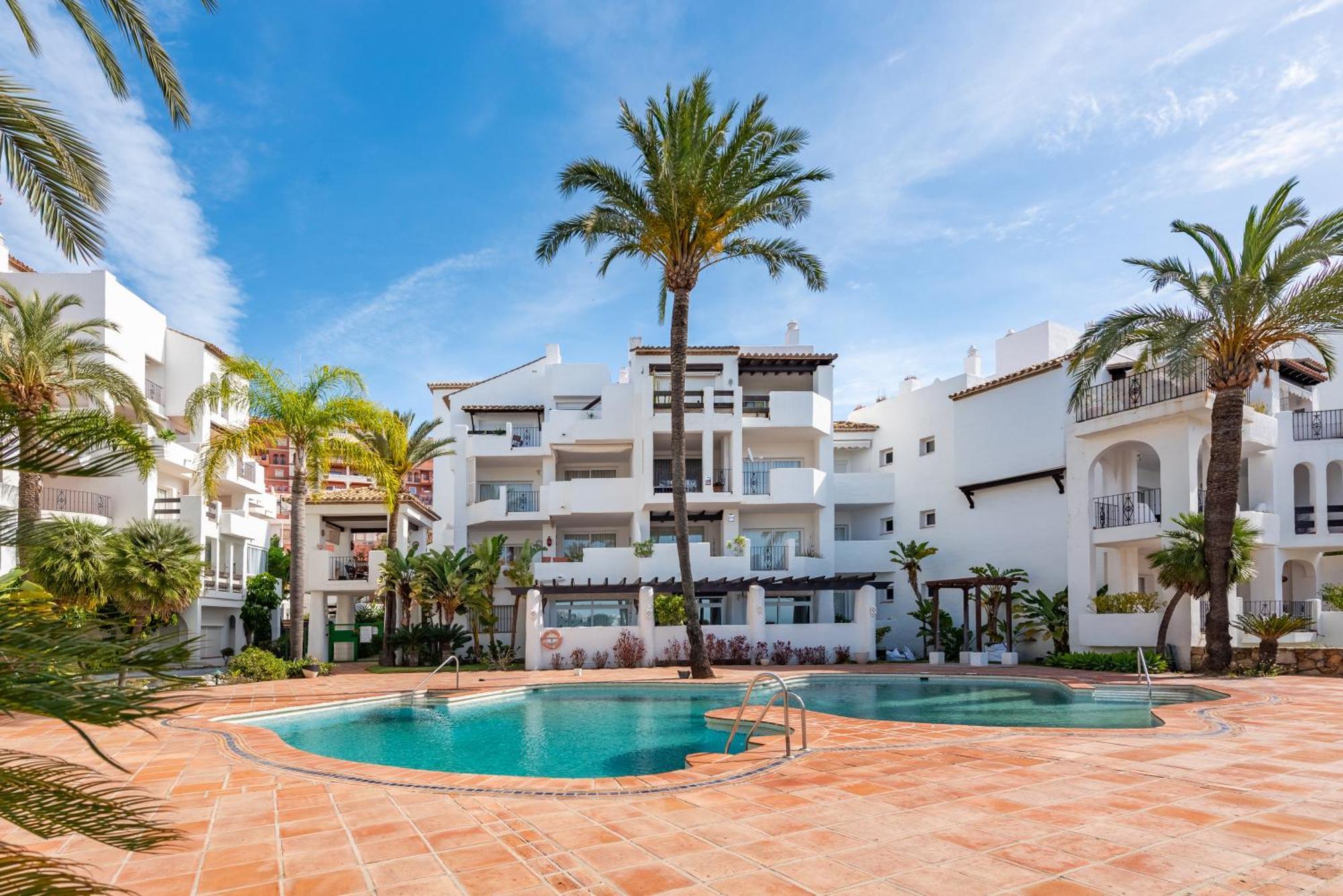 Fuente De La Duquesa Appartement