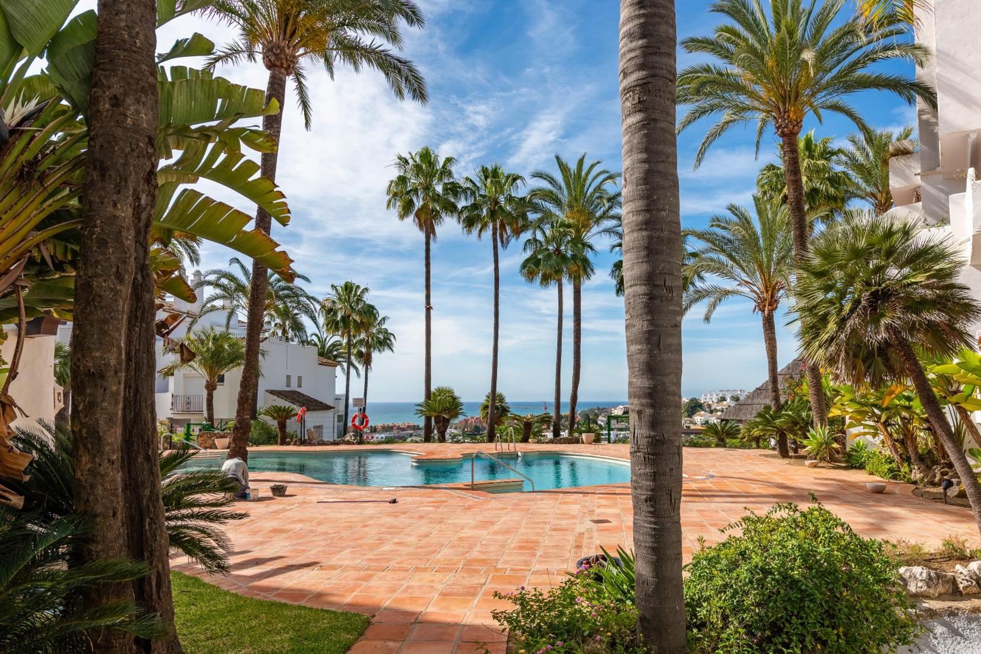 Fuente De La Duquesa Appartement *